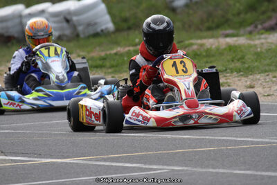 17/04/2016 : Kartix Club 2016 à Ganges (Photos Stéphane Agnus) 2016 — karting