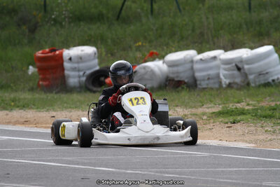 17/04/2016 : Kartix Club 2016 à Ganges (Photos Stéphane Agnus) 2016 — karting