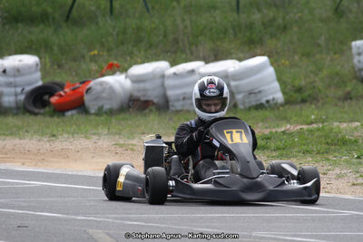17/04/2016 : Kartix Club 2016 à Ganges (Photos Stéphane Agnus) 2016 — karting