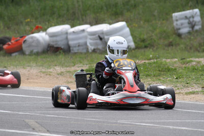 17/04/2016 : Kartix Club 2016 à Ganges (Photos Stéphane Agnus) 2016 — karting