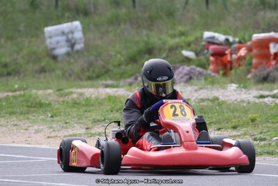 17/04/2016 : Kartix Club 2016 à Ganges (Photos Stéphane Agnus) 2016 — karting