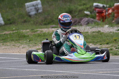 17/04/2016 : Kartix Club 2016 à Ganges (Photos Stéphane Agnus) 2016 — karting