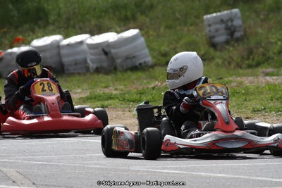 17/04/2016 : Kartix Club 2016 à Ganges (Photos Stéphane Agnus) 2016 — karting