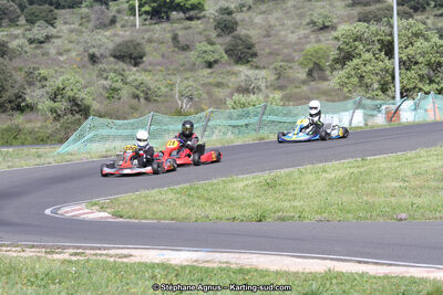 17/04/2016 : Kartix Club 2016 à Ganges (Photos Stéphane Agnus) 2016 — karting