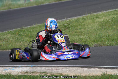 17/04/2016 : Kartix Club 2016 à Ganges (Photos Stéphane Agnus) 2016 — karting