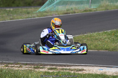 17/04/2016 : Kartix Club 2016 à Ganges (Photos Stéphane Agnus) 2016 — karting