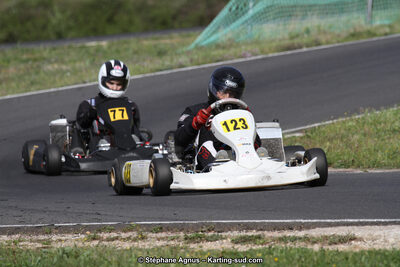 17/04/2016 : Kartix Club 2016 à Ganges (Photos Stéphane Agnus) 2016 — karting
