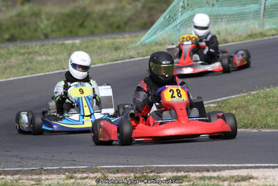 17/04/2016 : Kartix Club 2016 à Ganges (Photos Stéphane Agnus) 2016 — karting