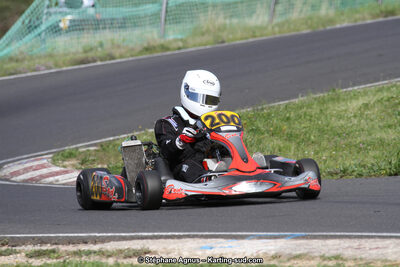 17/04/2016 : Kartix Club 2016 à Ganges (Photos Stéphane Agnus) 2016 — karting