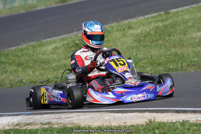 17/04/2016 : Kartix Club 2016 à Ganges (Photos Stéphane Agnus) 2016 — karting