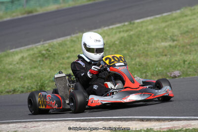 17/04/2016 : Kartix Club 2016 à Ganges (Photos Stéphane Agnus) 2016 — karting
