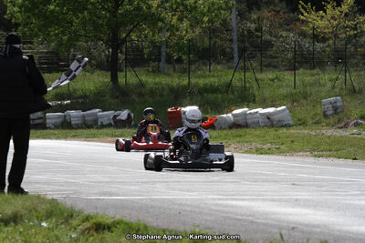17/04/2016 : Kartix Club 2016 à Ganges (Photos Stéphane Agnus) 2016 — karting
