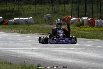 17/04/2016 : Kartix Club 2016 à Ganges (Photos Stéphane Agnus) 2016 — karting