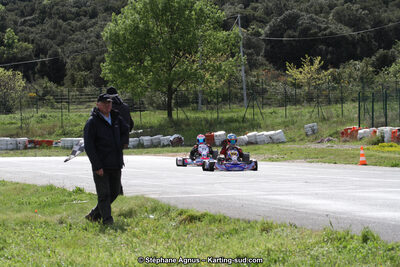 17/04/2016 : Kartix Club 2016 à Ganges (Photos Stéphane Agnus) 2016 — karting