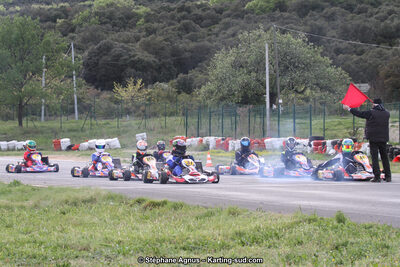 17/04/2016 : Kartix Club 2016 à Ganges (Photos Stéphane Agnus) 2016 — karting