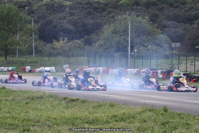 17/04/2016 : Kartix Club 2016 à Ganges (Photos Stéphane Agnus) 2016 — karting