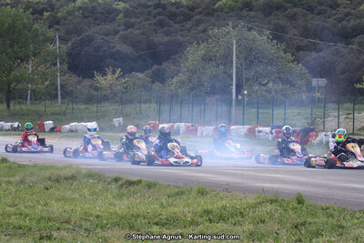 17/04/2016 : Kartix Club 2016 à Ganges (Photos Stéphane Agnus) 2016 — karting