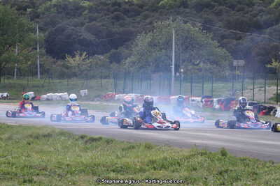 17/04/2016 : Kartix Club 2016 à Ganges (Photos Stéphane Agnus) 2016 — karting