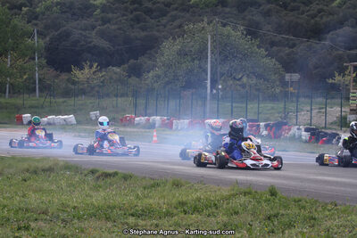 17/04/2016 : Kartix Club 2016 à Ganges (Photos Stéphane Agnus) 2016 — karting