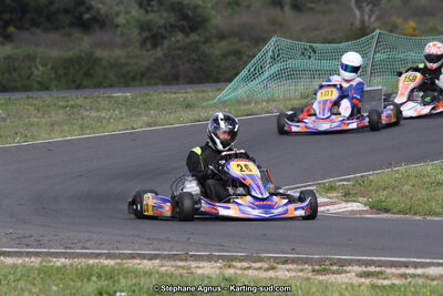 17/04/2016 : Kartix Club 2016 à Ganges (Photos Stéphane Agnus) 2016 — karting