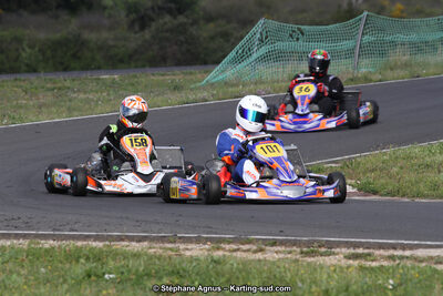 17/04/2016 : Kartix Club 2016 à Ganges (Photos Stéphane Agnus) 2016 — karting