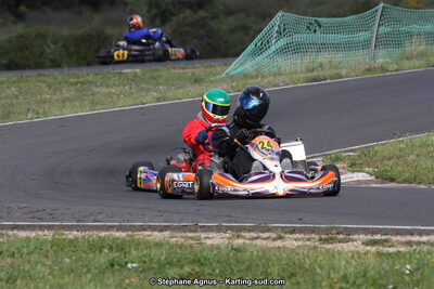 17/04/2016 : Kartix Club 2016 à Ganges (Photos Stéphane Agnus) 2016 — karting