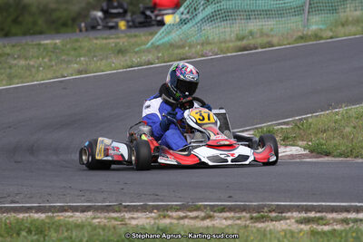 17/04/2016 : Kartix Club 2016 à Ganges (Photos Stéphane Agnus) 2016 — karting