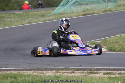 17/04/2016 : Kartix Club 2016 à Ganges (Photos Stéphane Agnus) 2016 — karting