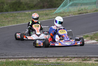 17/04/2016 : Kartix Club 2016 à Ganges (Photos Stéphane Agnus) 2016 — karting