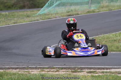 17/04/2016 : Kartix Club 2016 à Ganges (Photos Stéphane Agnus) 2016 — karting