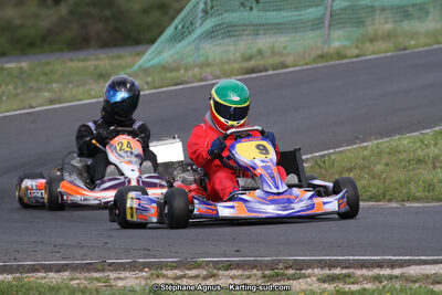 17/04/2016 : Kartix Club 2016 à Ganges (Photos Stéphane Agnus) 2016 — karting