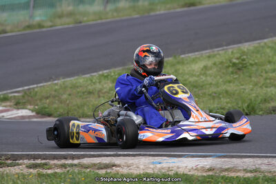 17/04/2016 : Kartix Club 2016 à Ganges (Photos Stéphane Agnus) 2016 — karting