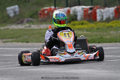 17/04/2016 : Kartix Club 2016 à Ganges (Photos Stéphane Agnus) 2016 — karting