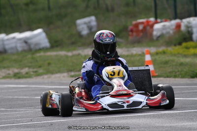 17/04/2016 : Kartix Club 2016 à Ganges (Photos Stéphane Agnus) 2016 — karting