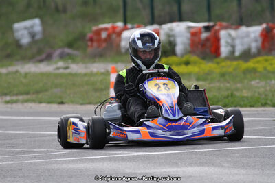 17/04/2016 : Kartix Club 2016 à Ganges (Photos Stéphane Agnus) 2016 — karting