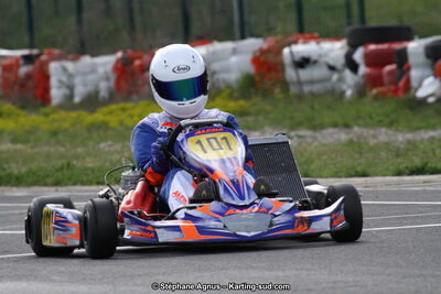 17/04/2016 : Kartix Club 2016 à Ganges (Photos Stéphane Agnus) 2016 — karting
