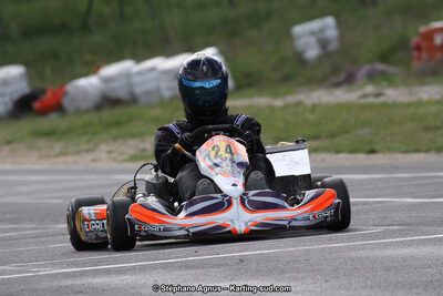 17/04/2016 : Kartix Club 2016 à Ganges (Photos Stéphane Agnus) 2016 — karting
