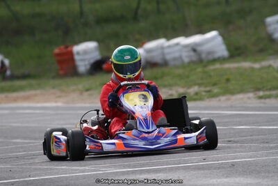 17/04/2016 : Kartix Club 2016 à Ganges (Photos Stéphane Agnus) 2016 — karting