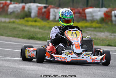 17/04/2016 : Kartix Club 2016 à Ganges (Photos Stéphane Agnus) 2016 — karting