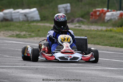 17/04/2016 : Kartix Club 2016 à Ganges (Photos Stéphane Agnus) 2016 — karting