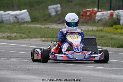 17/04/2016 : Kartix Club 2016 à Ganges (Photos Stéphane Agnus) 2016 — karting