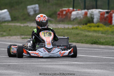 17/04/2016 : Kartix Club 2016 à Ganges (Photos Stéphane Agnus) 2016 — karting