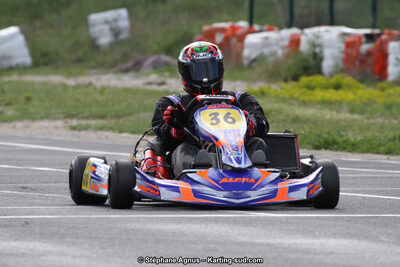 17/04/2016 : Kartix Club 2016 à Ganges (Photos Stéphane Agnus) 2016 — karting