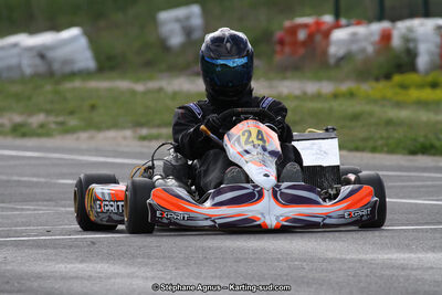 17/04/2016 : Kartix Club 2016 à Ganges (Photos Stéphane Agnus) 2016 — karting