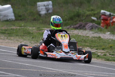 17/04/2016 : Kartix Club 2016 à Ganges (Photos Stéphane Agnus) 2016 — karting