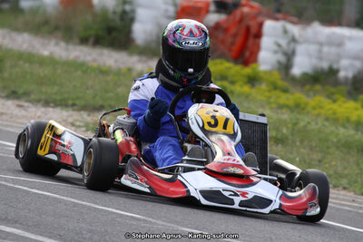 17/04/2016 : Kartix Club 2016 à Ganges (Photos Stéphane Agnus) 2016 — karting