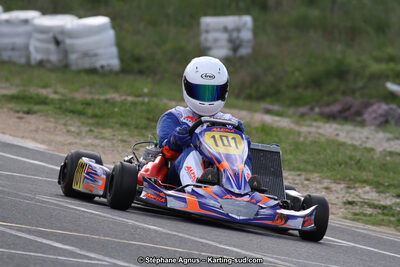 17/04/2016 : Kartix Club 2016 à Ganges (Photos Stéphane Agnus) 2016 — karting