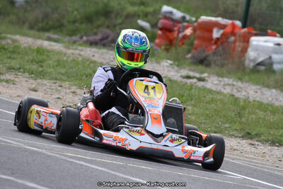 17/04/2016 : Kartix Club 2016 à Ganges (Photos Stéphane Agnus) 2016 — karting