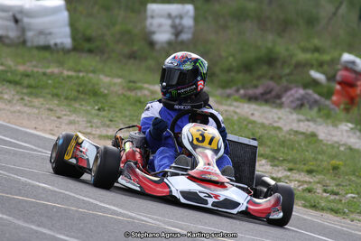 17/04/2016 : Kartix Club 2016 à Ganges (Photos Stéphane Agnus) 2016 — karting