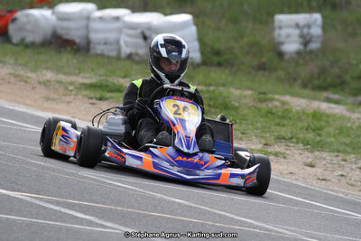 17/04/2016 : Kartix Club 2016 à Ganges (Photos Stéphane Agnus) 2016 — karting